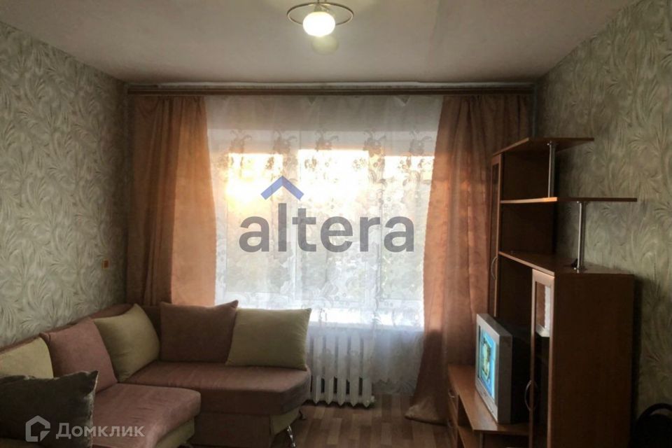 Продаётся комната в 1-комн. квартире, 31.2 м²