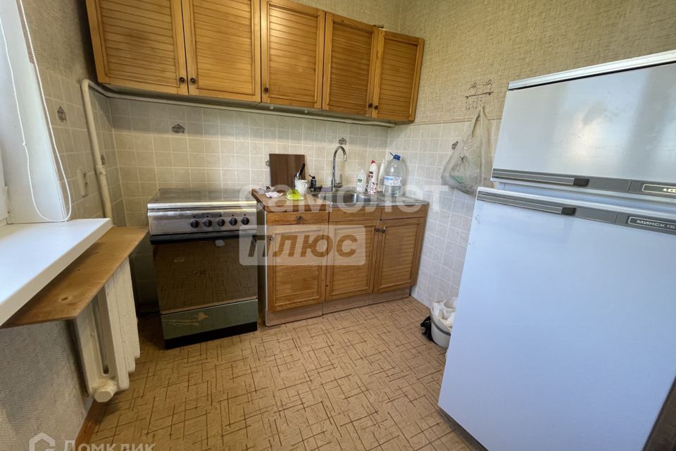 Сдаётся 1-комнатная квартира, 33 м²
