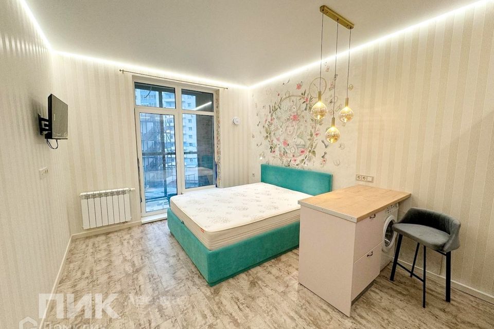Сдаётся студия, 23 м²