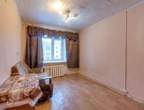 Продаётся комната в 1-комн. квартире, 11 м²