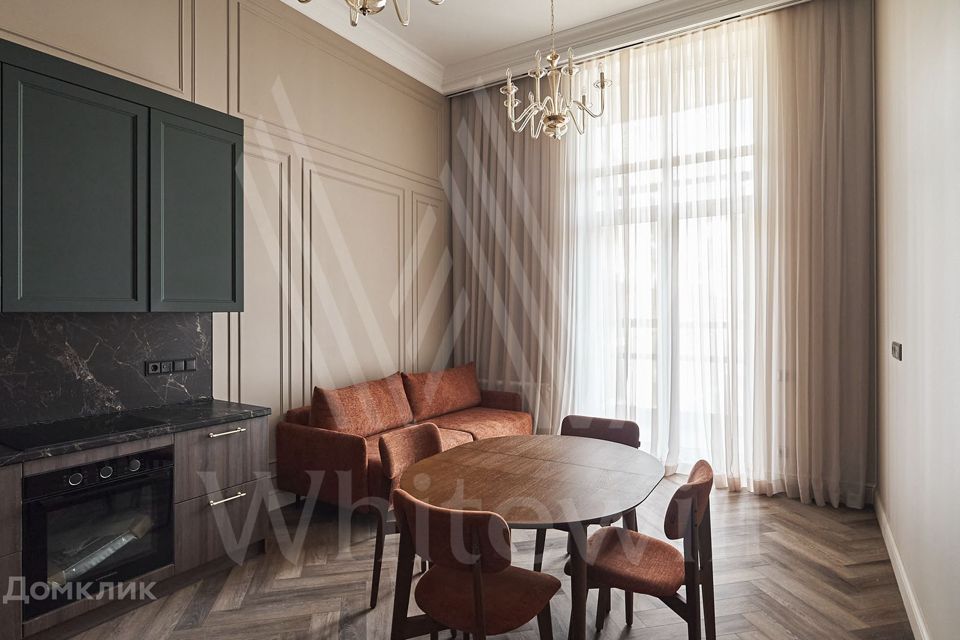 Продаётся 2-комнатная квартира, 71 м²
