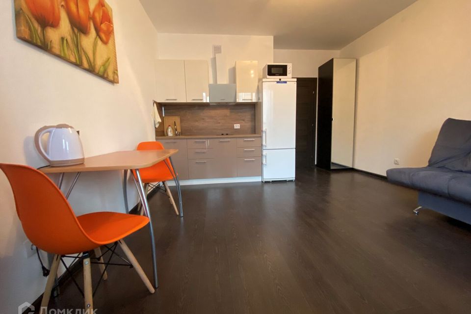 Сдаётся студия, 25 м²