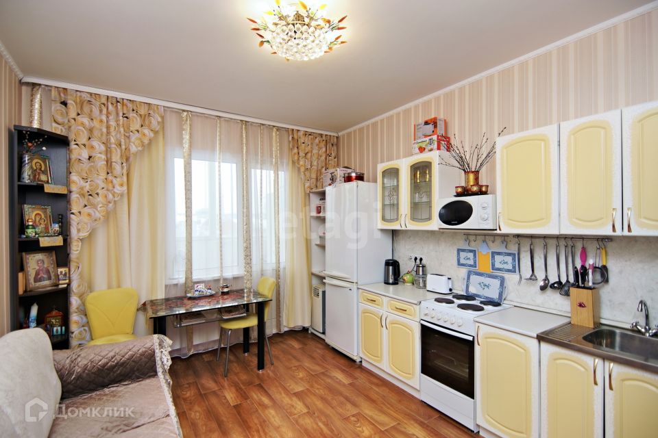Продаётся 1-комнатная квартира, 48 м²