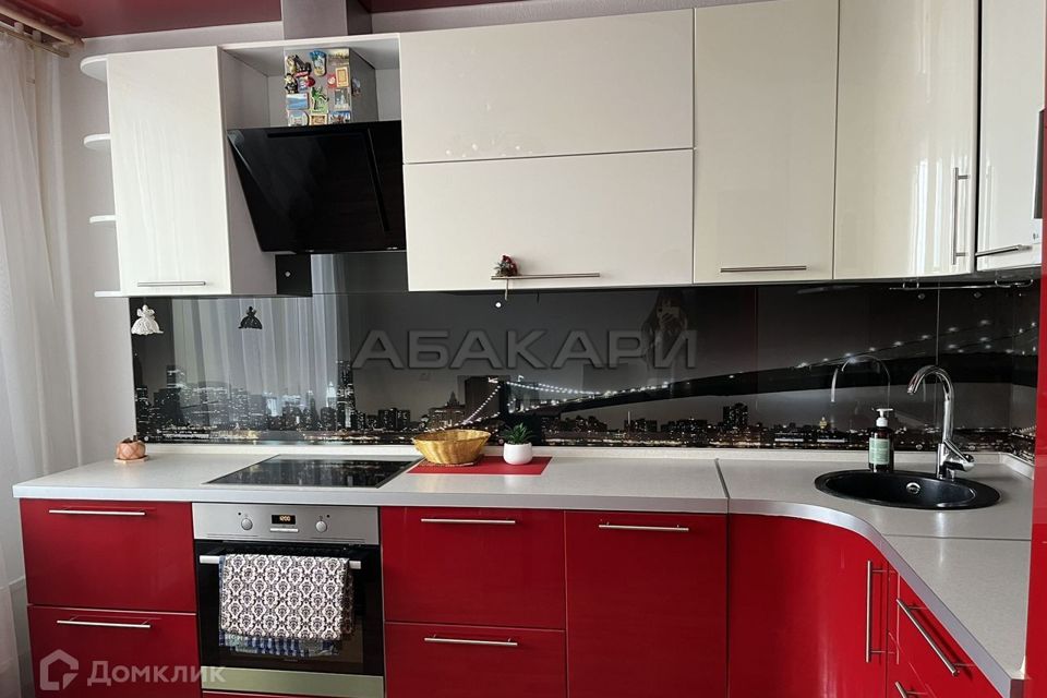 Сдаётся 1-комнатная квартира, 56 м²
