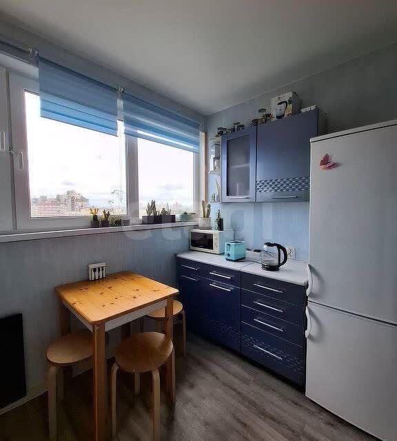Продаётся 1-комнатная квартира, 37 м²