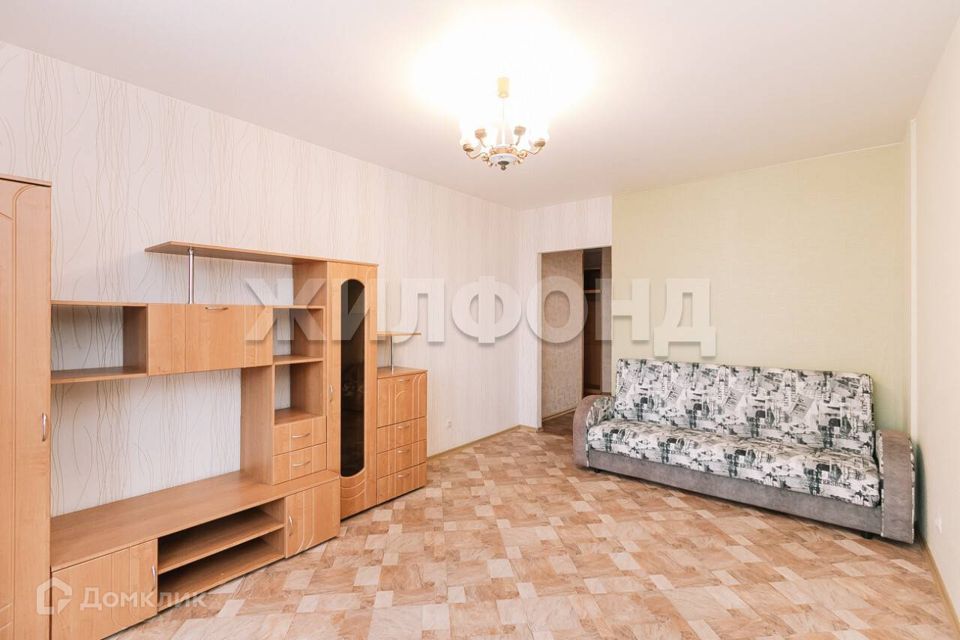 Продаётся 1-комнатная квартира, 38.6 м²