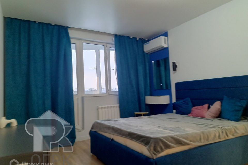 Продаётся 1-комнатная квартира, 38 м²