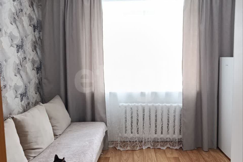 Продаётся 2-комнатная квартира, 34.7 м²
