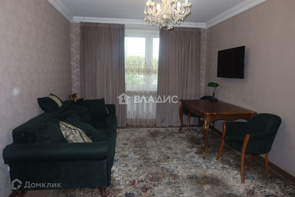Продаётся 3-комнатная квартира, 72.2 м²