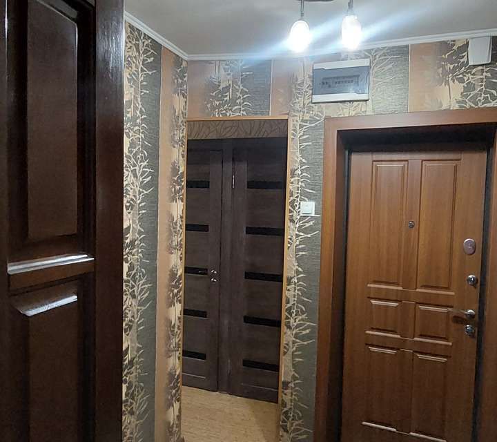 Продаётся 3-комнатная квартира, 54 м²