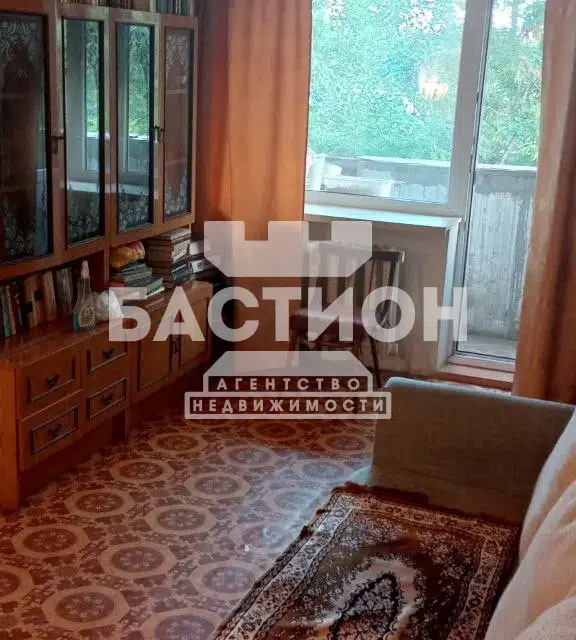 Продаётся 3-комнатная квартира, 56 м²