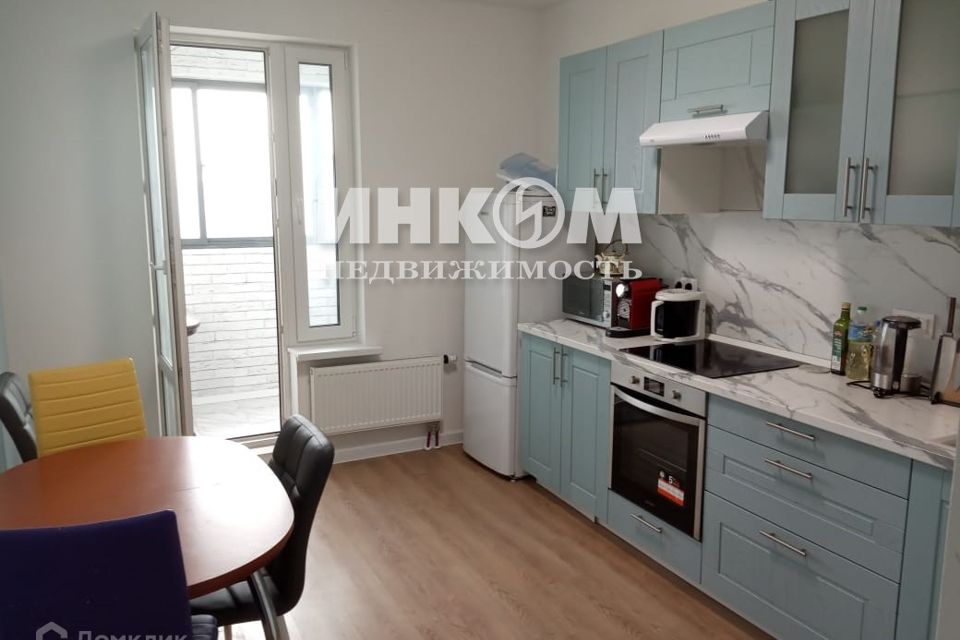 Сдаётся 2-комнатная квартира, 59 м²
