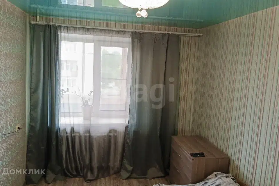 Продаётся 2-комнатная квартира, 48 м²