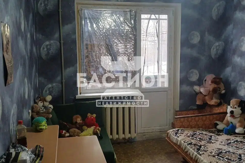 Продаётся 3-комнатная квартира, 75 м²