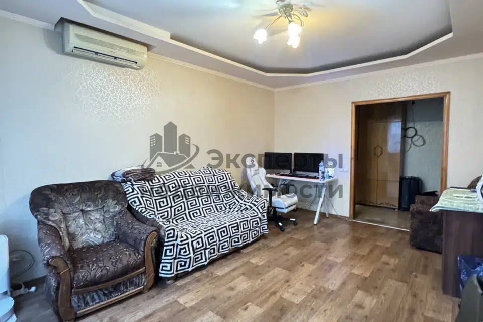 Продаётся 3-комнатная квартира, 72 м²