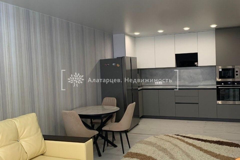 Продаётся 2-комнатная квартира, 51.4 м²