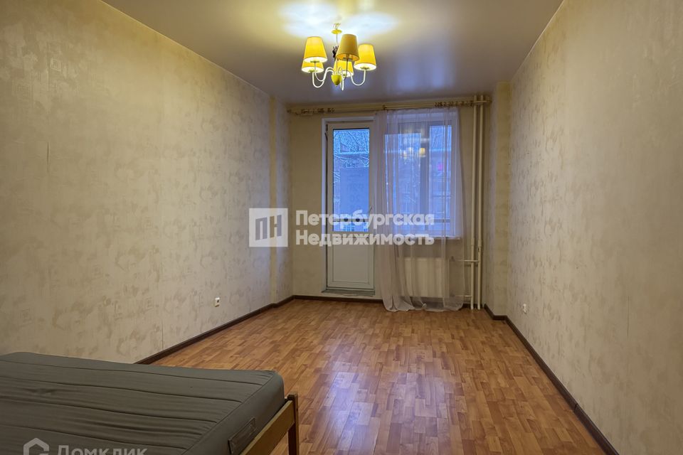 Продаётся 1-комнатная квартира, 48.1 м²