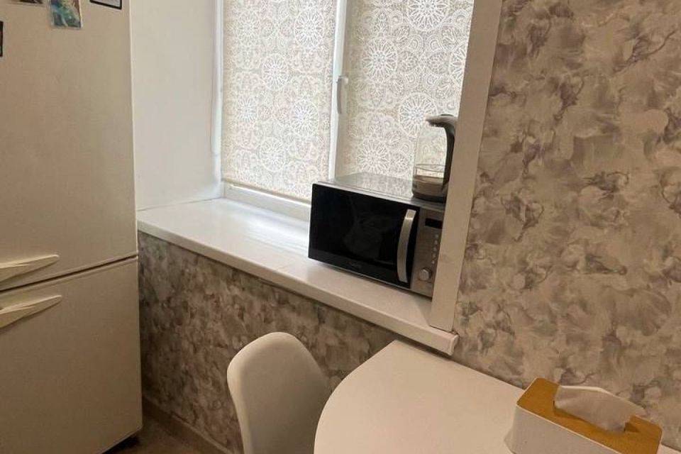 Продаётся 2-комнатная квартира, 42.9 м²