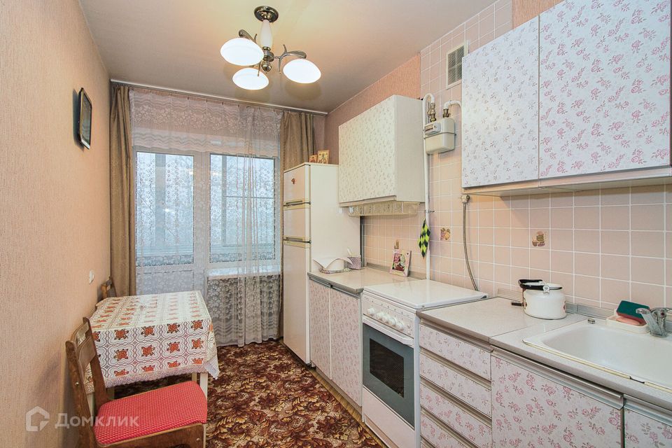 Продаётся 3-комнатная квартира, 65 м²