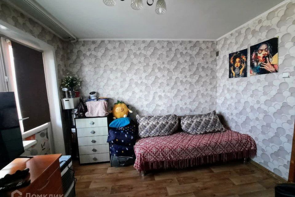 Продаётся 1-комнатная квартира, 27.2 м²