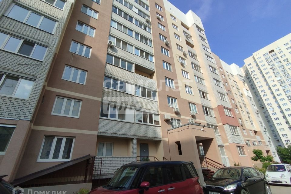 Продаётся 2-комнатная квартира, 51.2 м²