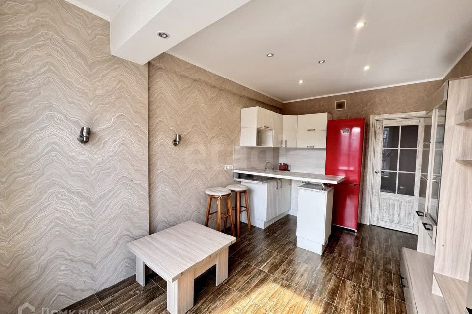 Продаётся 1-комнатная квартира, 34 м²