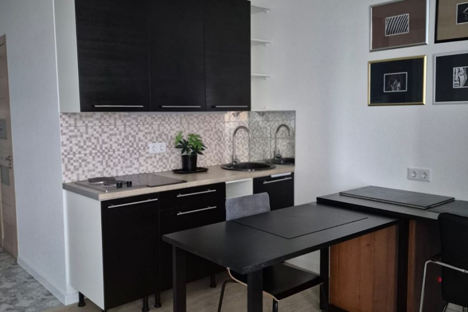 Сдаётся 1-комнатная квартира, 25 м²