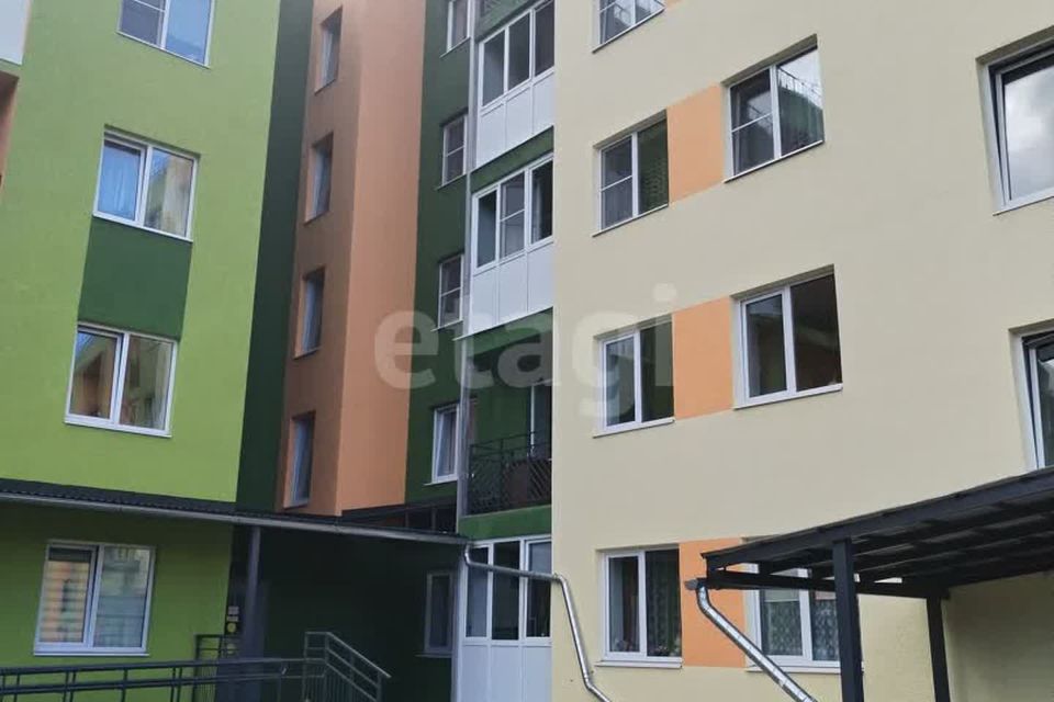 Продаётся 2-комнатная квартира, 42.9 м²