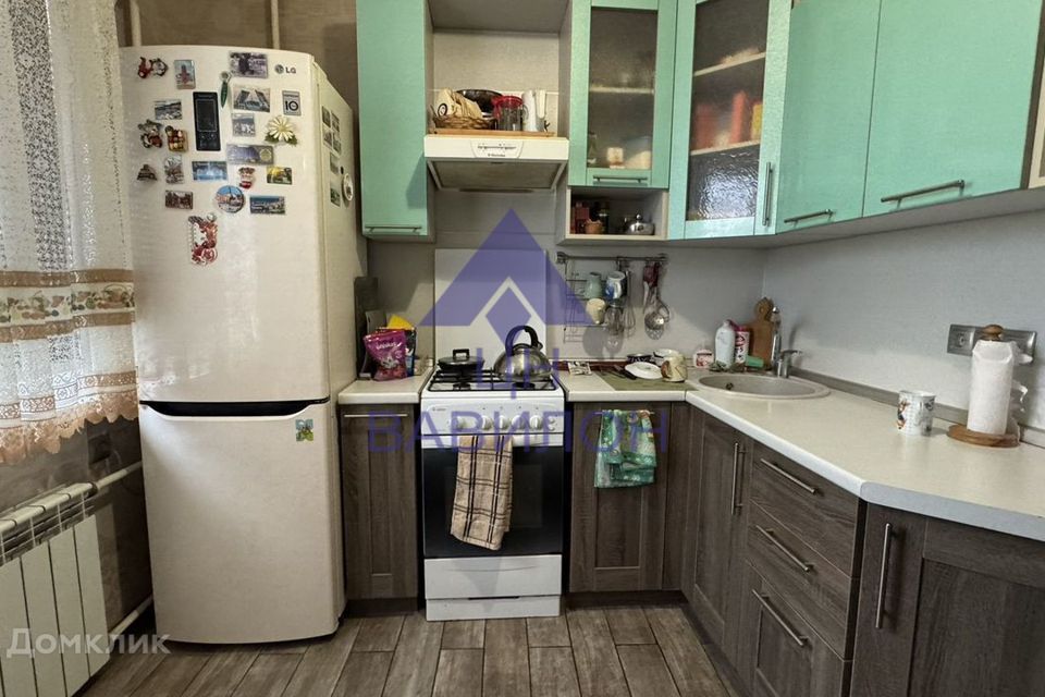 Продаётся 3-комнатная квартира, 59 м²