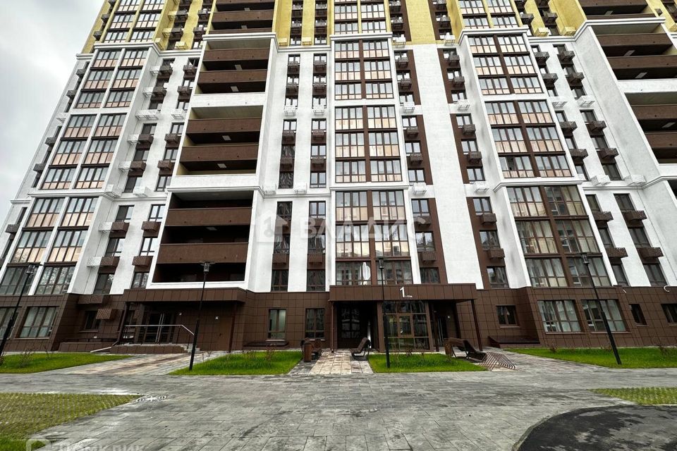 Продаётся 2-комнатная квартира, 38.5 м²