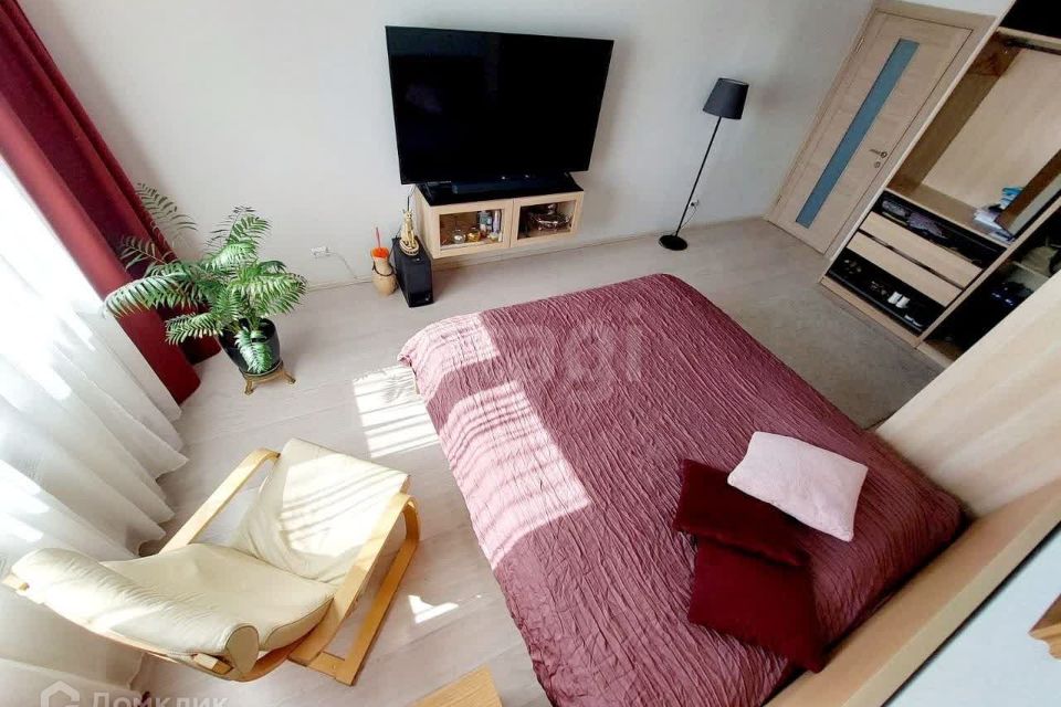 Продаётся 2-комнатная квартира, 64.5 м²