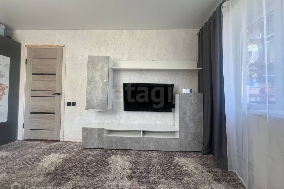 Продаётся 1-комнатная квартира, 30.2 м²
