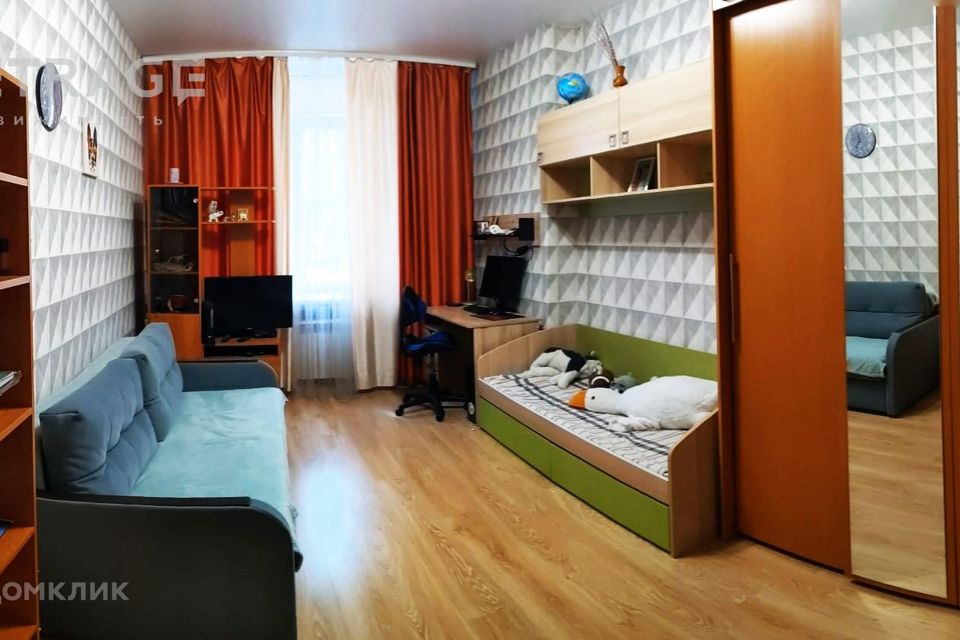 Продаётся 3-комнатная квартира, 78.8 м²