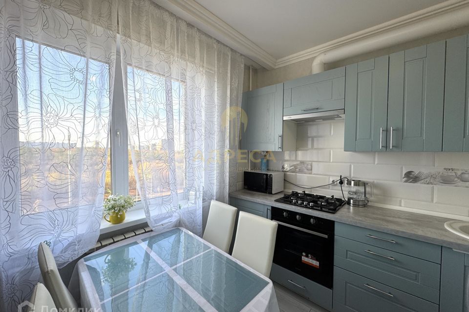 Продаётся 1-комнатная квартира, 39 м²