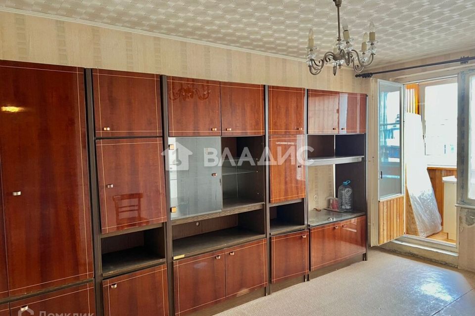 Продаётся 2-комнатная квартира, 45.4 м²