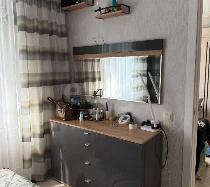 Продаётся 3-комнатная квартира, 51 м²