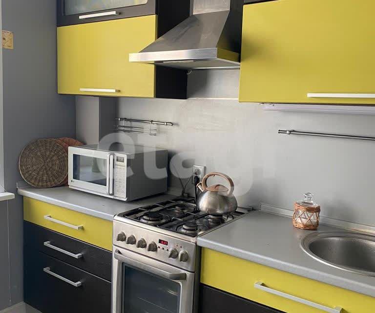 Продаётся 1-комнатная квартира, 32.9 м²