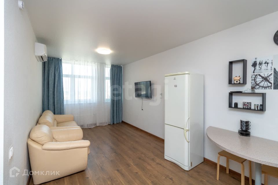 Продаётся 1-комнатная квартира, 44.4 м²