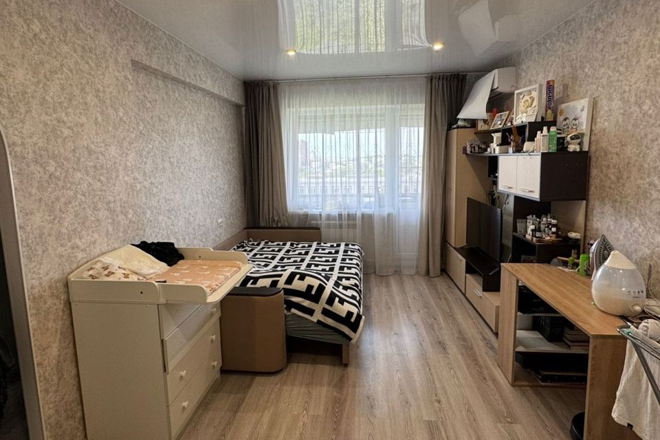 Продаётся 1-комнатная квартира, 30.6 м²