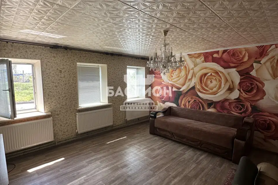 Продаётся 1-этажный дом, 76.9 м²