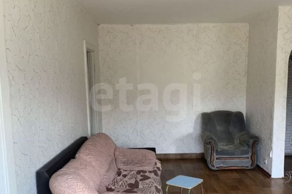 Продаётся 2-комнатная квартира, 47 м²
