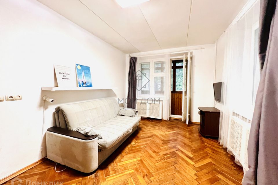 Сдаётся 2-комнатная квартира, 44 м²