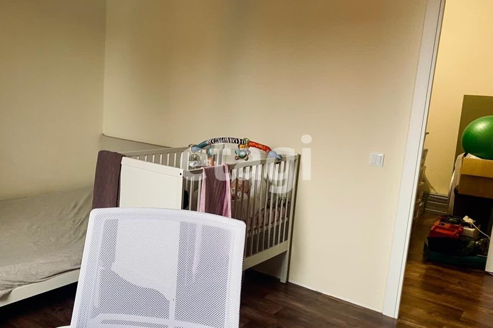 Продаётся 3-комнатная квартира, 82 м²
