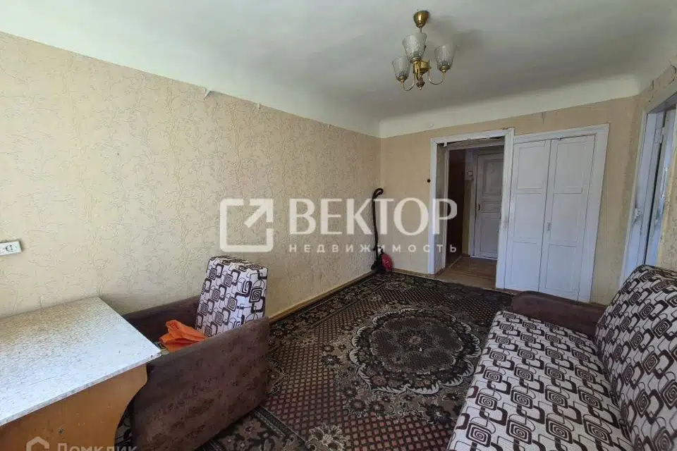 Продаётся 2-комнатная квартира, 40 м²