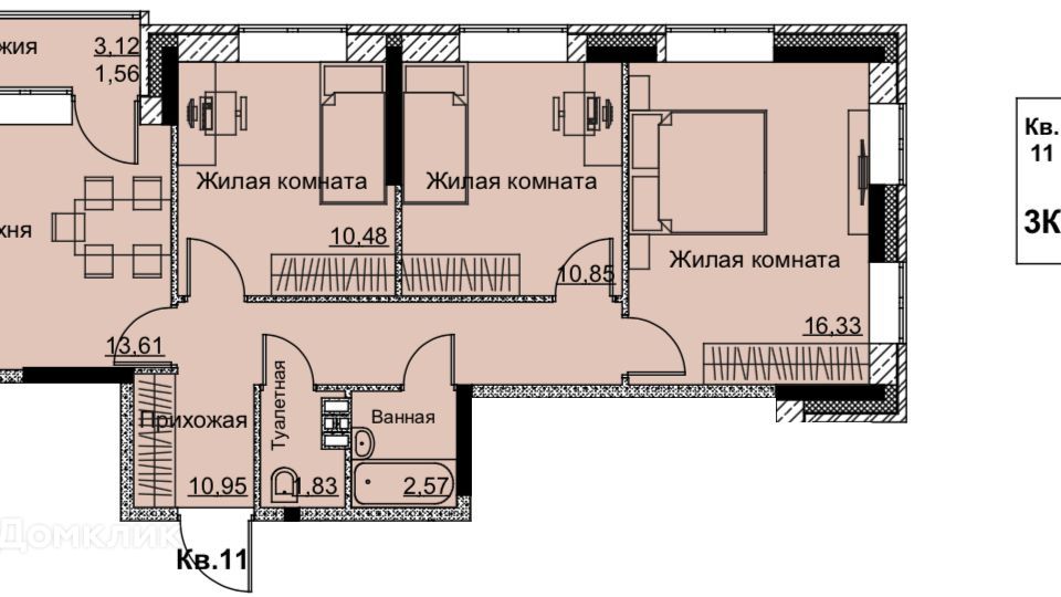 Купить Квартиру В Ижевске Баранова