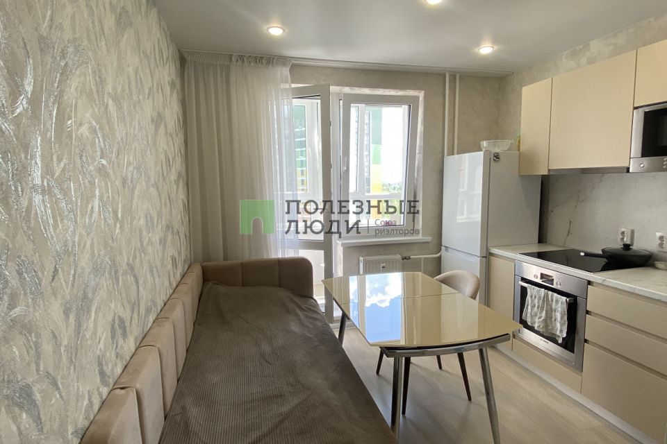 Продаётся 1-комнатная квартира, 34 м²