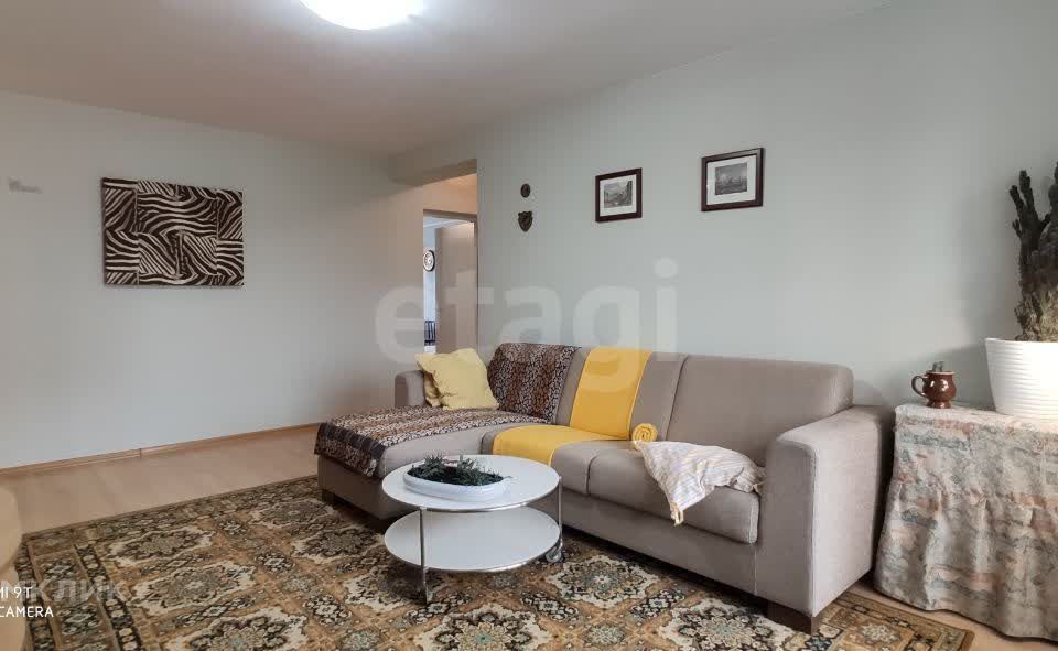 Сдаётся 3-комнатная квартира, 71 м²