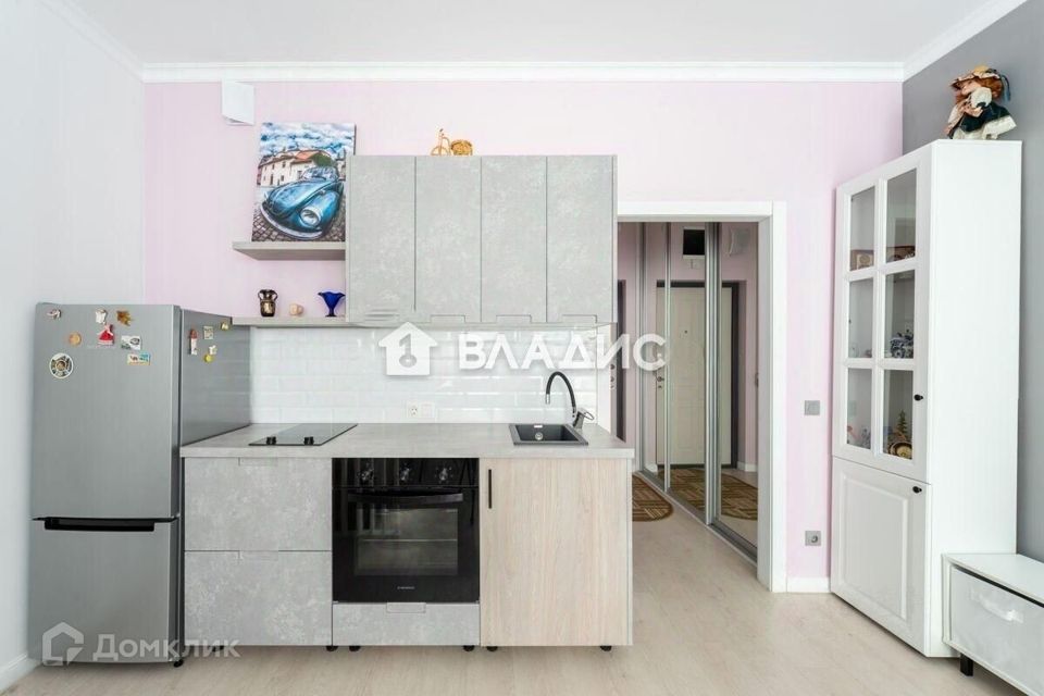 Продаётся студия, 29.2 м²