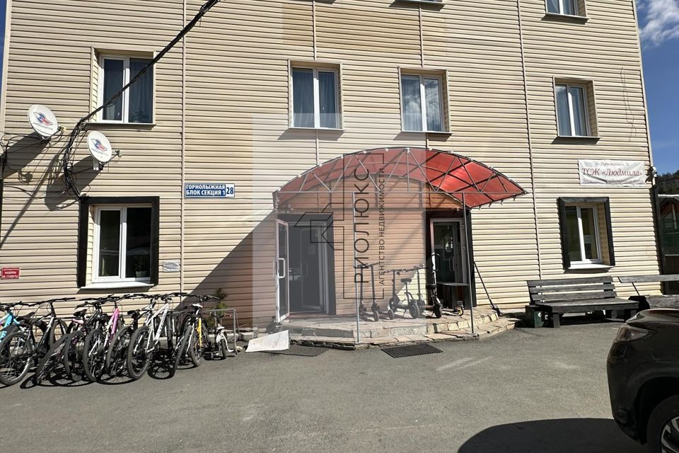 Продаётся 2-комнатная квартира, 41 м²