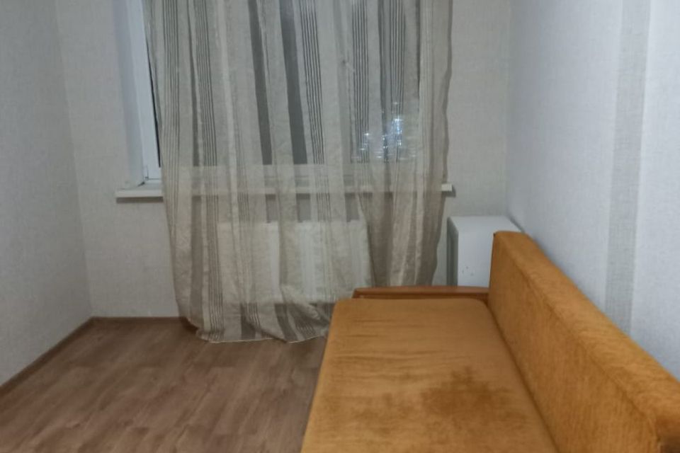 Продаётся 1-комнатная квартира, 34.7 м²